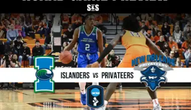 Texas AM Corpus Christi Islanders vs New Orleans Privateers 12 31