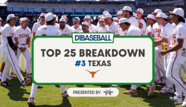 No. 3 Texas • D1Baseball