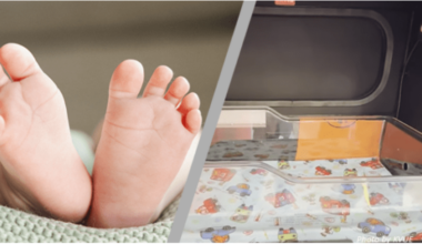 First Texas Baby Placed in Lubbock’s Safe Haven Baby Box