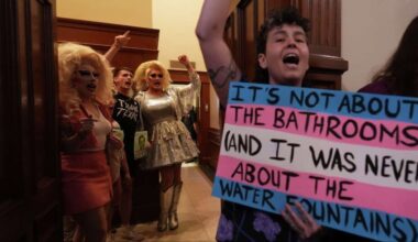 Don’t pee in Texas, you’re being watched