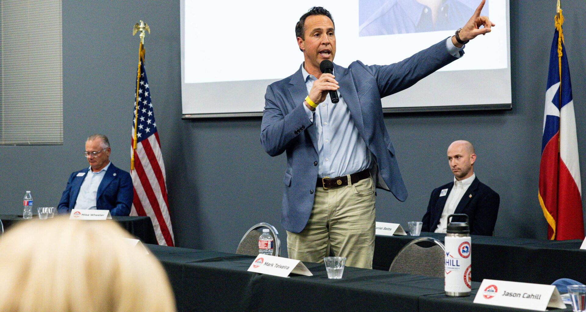 TX21 candidates bring conservative heat in San Antonio debate