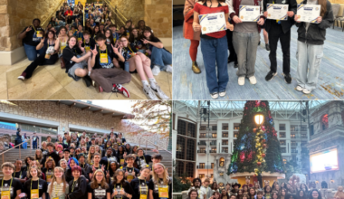 Plano ISD Students Shine at 2025 Texas Thespian State Festival