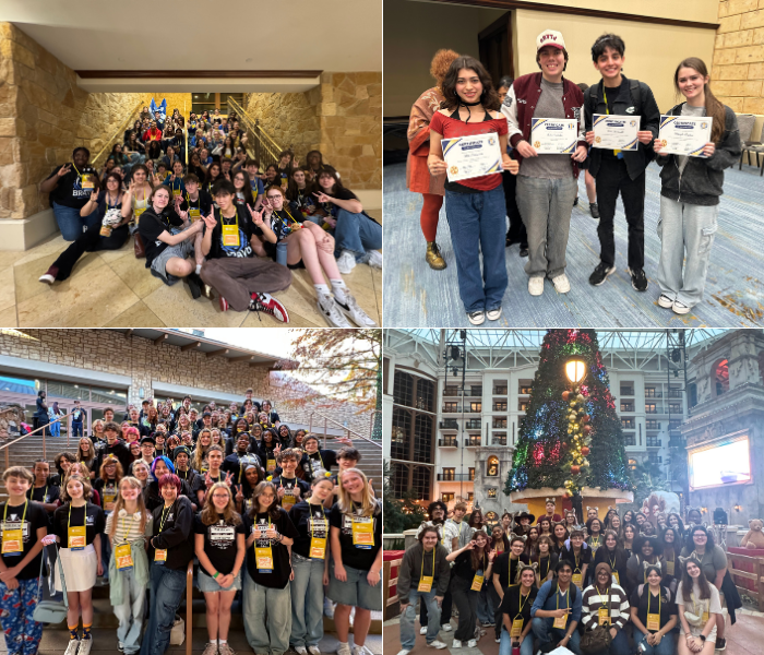 Plano ISD Students Shine at 2025 Texas Thespian State Festival