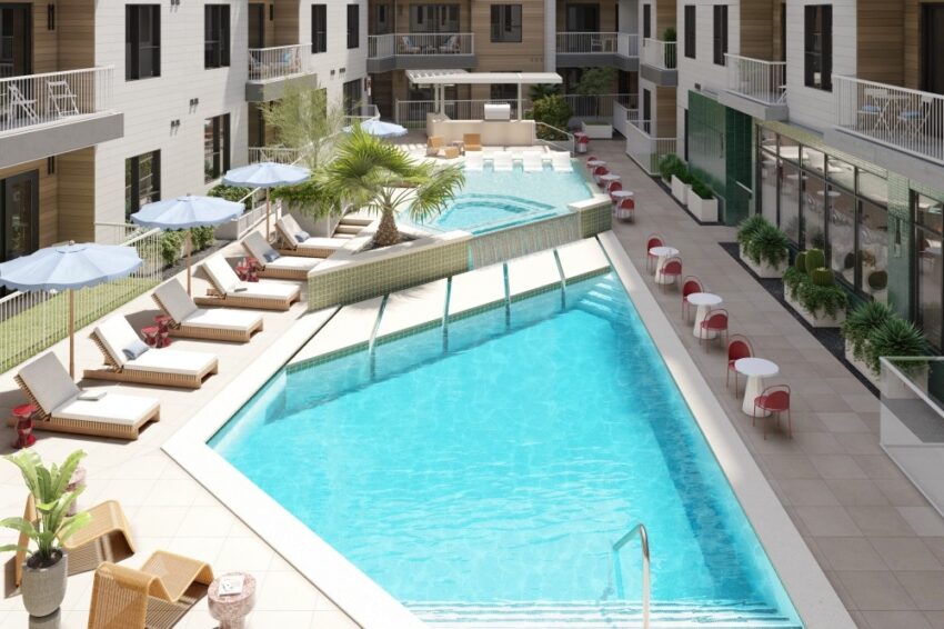 The code boutique hotel and residence