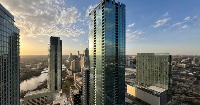 The Modern Austin Residences