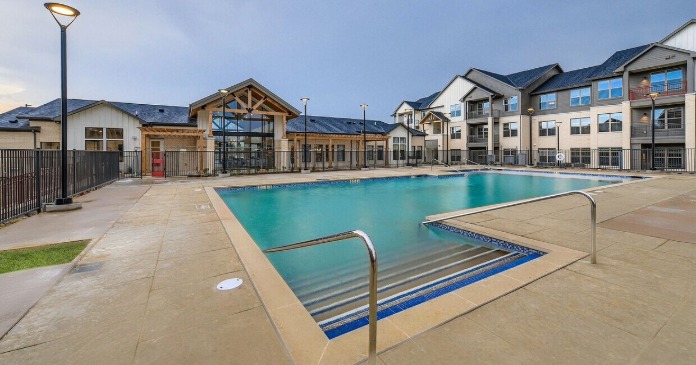 The Preserve at Mustang Creek