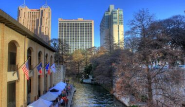 The Top 5 San Antonio Injury Lawyers - Business distric view