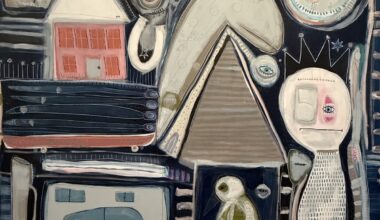 Amy Twomey: Fragments of Memory at Fort Works Art