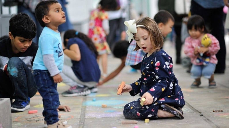 Top 5 Events in Houston Today - 9th Annual Family Fun Day at MATCH