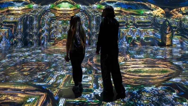 Top 5 Events in Houston Today - Fractal Worlds