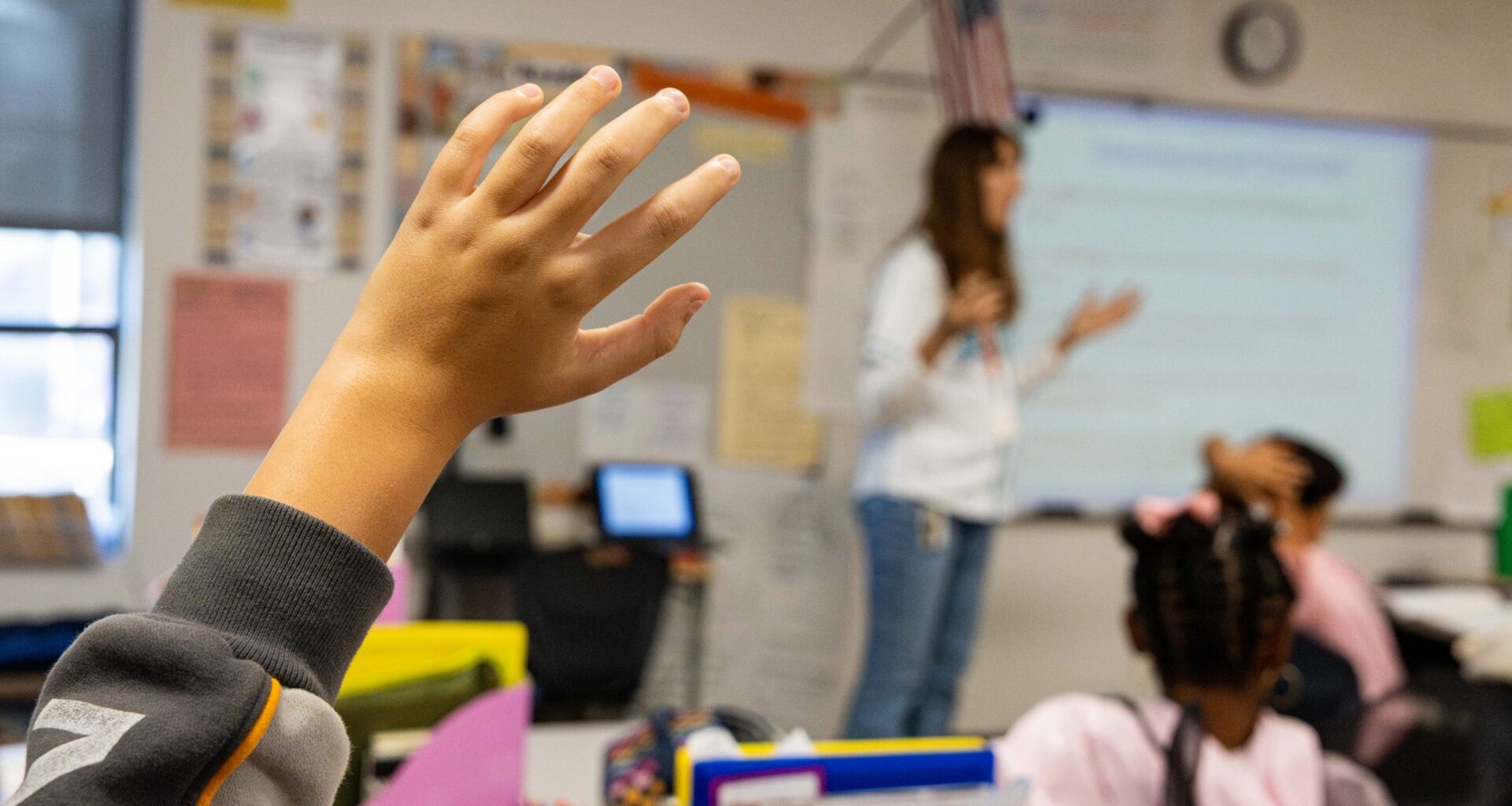 San Antonio kids aren’t showing up to school. We must show up for them.