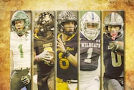 See the players named to The Dallas Morning News 2025 all-area team
