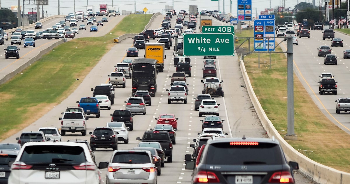 Dallas-Fort Worth was country’s top moving destination last year, U-Haul says