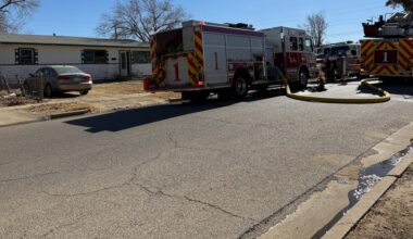 1 dead, 1 injured in east Lubbock house fire