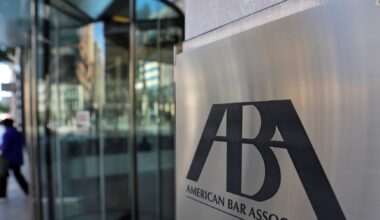 Texas becomes first state to end ABA role in lawyer admissions