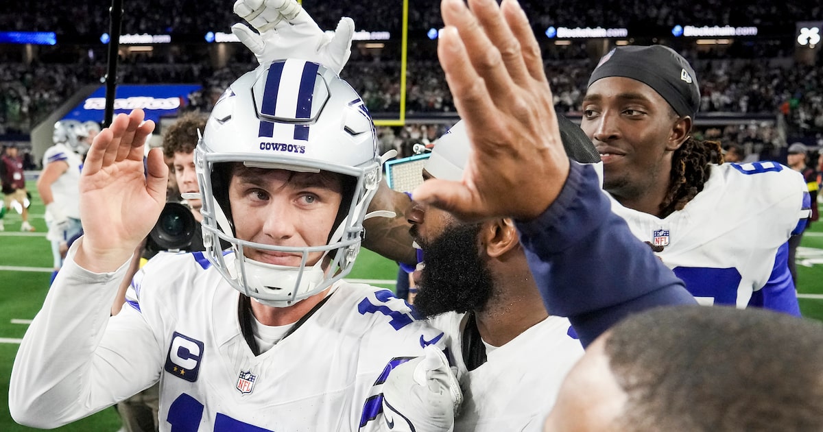 Star receiver, ace kicker and more