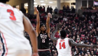 Takeaways from No. 12 Texas Tech’s win over No. 6 Houston: Toppin outduels Flemings