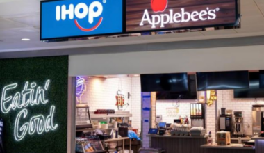 Wings and pancakes? Applebee’s and IHOP open first shared restaurant in Dallas airport