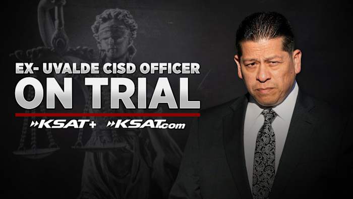 Pre-trial hearing underway on first day of former Uvalde CISD officer’s trial