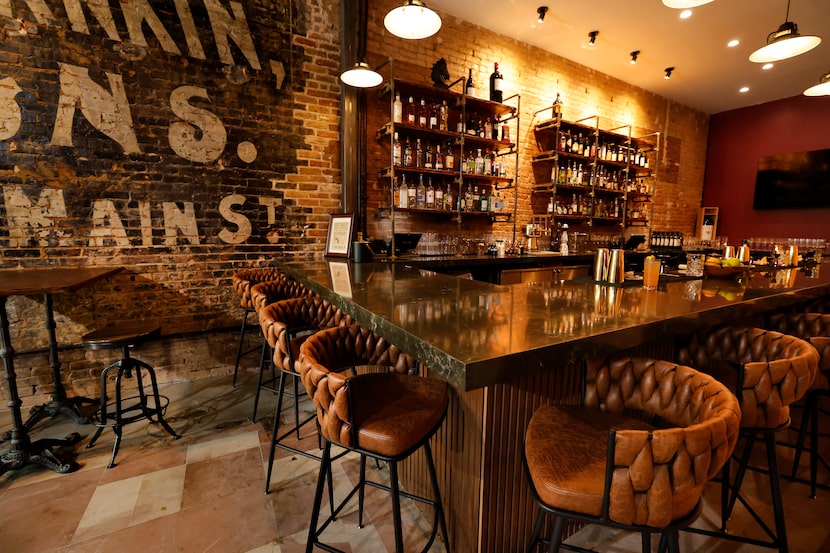 The downtown Dallas address 1519 Main St. has been home to more than a dozen businesses...