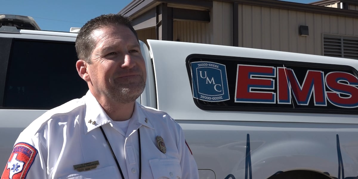 No matter the winter weather, Lubbock first responders will be there to help