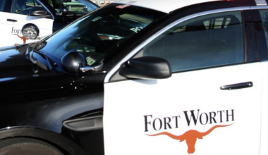 Fort Worth police arrest 24-year-old in connection to fatal drive-by shooting