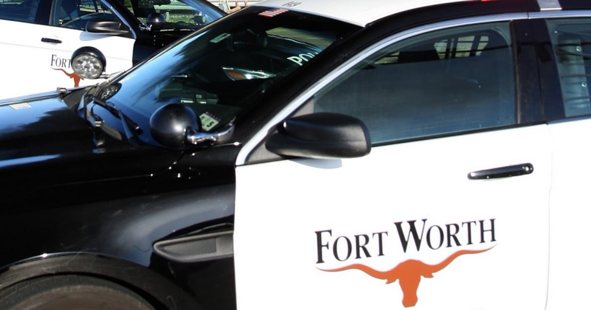 Fort Worth police arrest 24-year-old in connection to fatal drive-by shooting