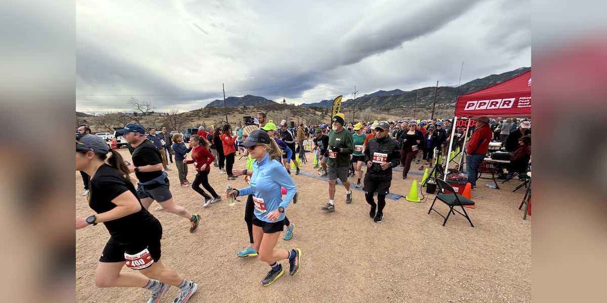 El Paso County Search and Rescue holds 48th annual Rescue Run