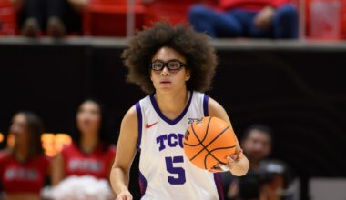 Baylor, TCU rise; Oklahoma, Texas Tech fall