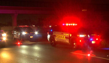 Man hit by vehicles, killed attempting to cross Highway 90, SAPD says