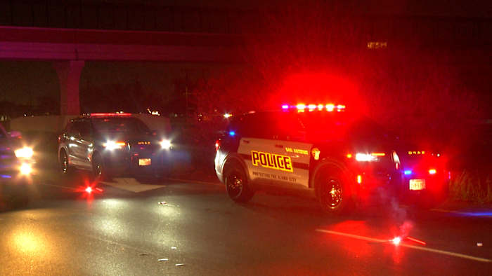 Man hit by vehicles, killed attempting to cross Highway 90, SAPD says