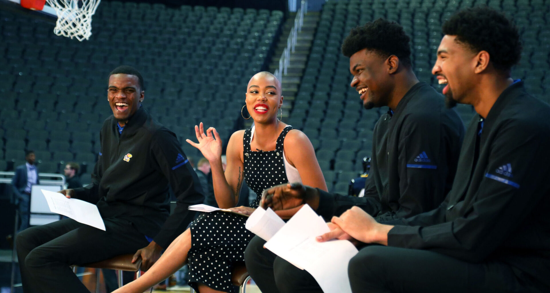 ESPN College GameDay Women's Basketball Edition Tips Off in Austin with a New Host