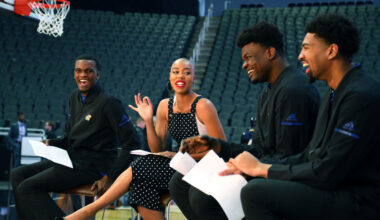 ESPN College GameDay Women's Basketball Edition Tips Off in Austin with a New Host