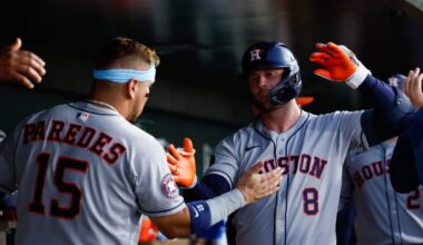 Astros takeaways: FanFest accentuates imbalanced lineup and untenable infield surplus