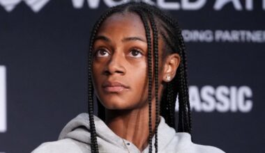 Dallas Olympian Sha’Carri Richardson arrested for speeding – NBC 5 Dallas-Fort Worth