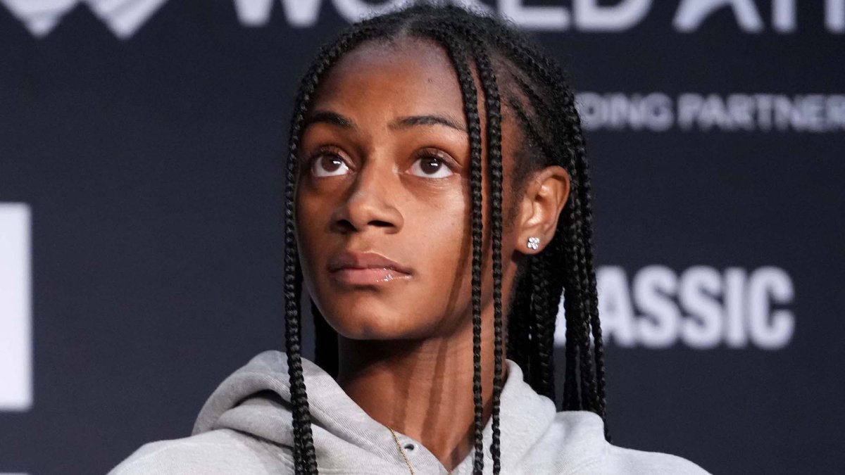 Dallas Olympian Sha’Carri Richardson arrested for speeding – NBC 5 Dallas-Fort Worth