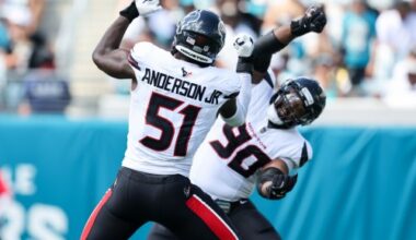 2026 Financials: Houston Texans | Spotrac News