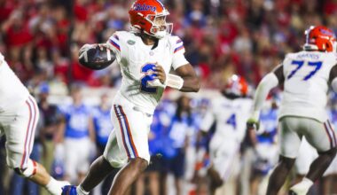 Transfer portal buzz: LSU’s QB search, DJ Lagway’s new home, Texas’ big addition