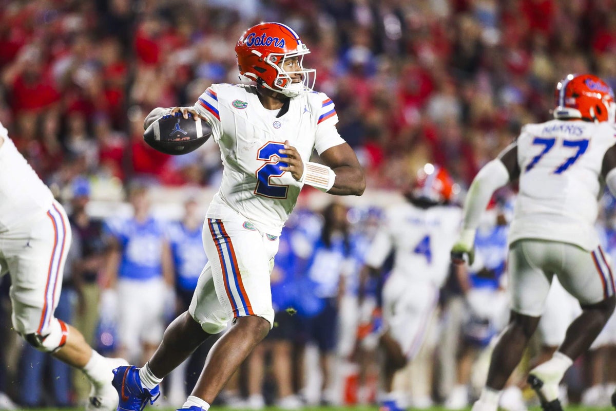 Transfer portal buzz: LSU’s QB search, DJ Lagway’s new home, Texas’ big addition