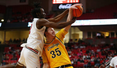 NCAA Basketball: Central Florida at Colorado