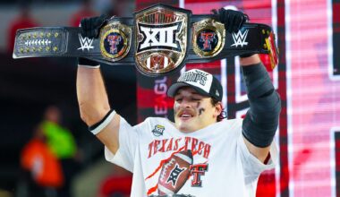 Big 12 Championship Game moving to Friday nights