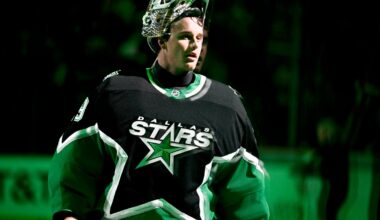 Dallas Stars Oettinger make Team USA – NBC 5 Dallas-Fort Worth