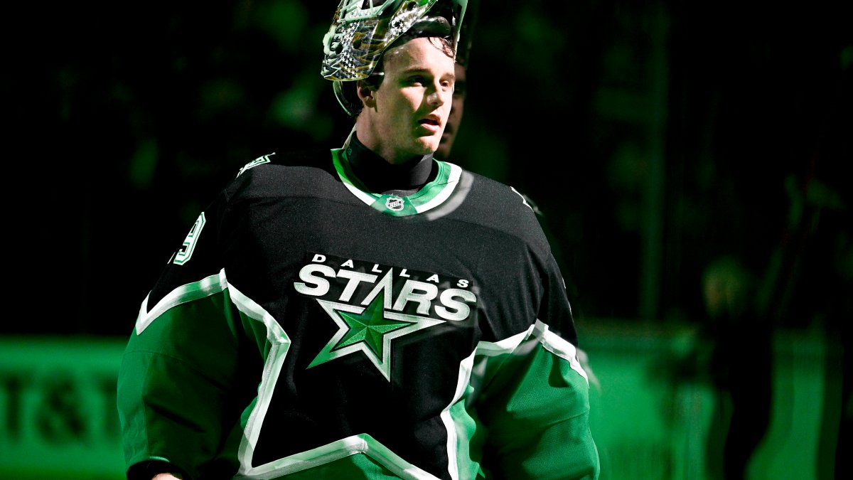 Dallas Stars Oettinger make Team USA – NBC 5 Dallas-Fort Worth