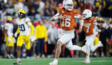 Texas QB Arch Manning undergoes minor foot surgery as preventative measure