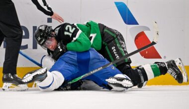Dallas Stars vs Tampa Bay Lightning