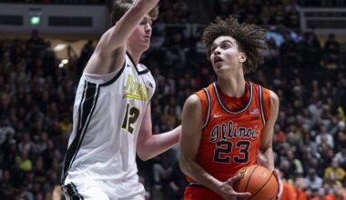 Keaton Wagler, AJ Dybantsa and the day of the freshman, plus more college basketball thoughts