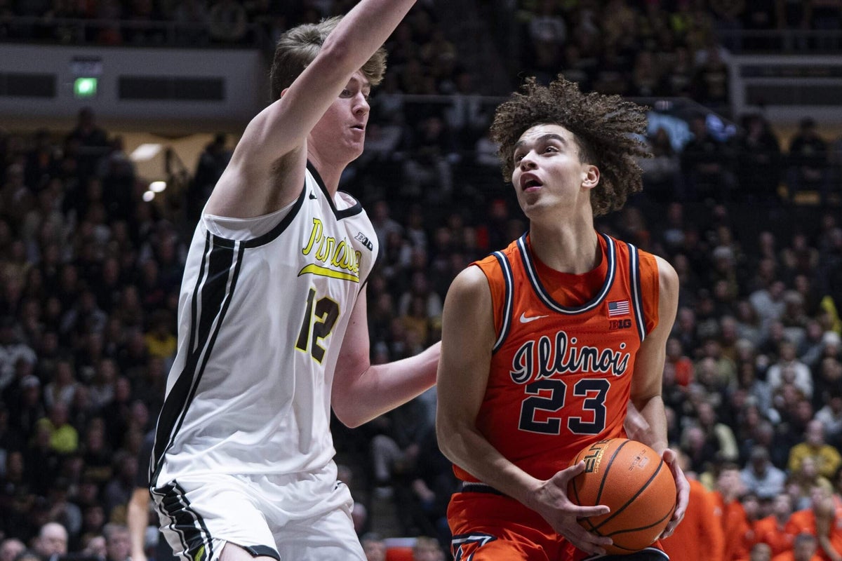 Keaton Wagler, AJ Dybantsa and the day of the freshman, plus more college basketball thoughts