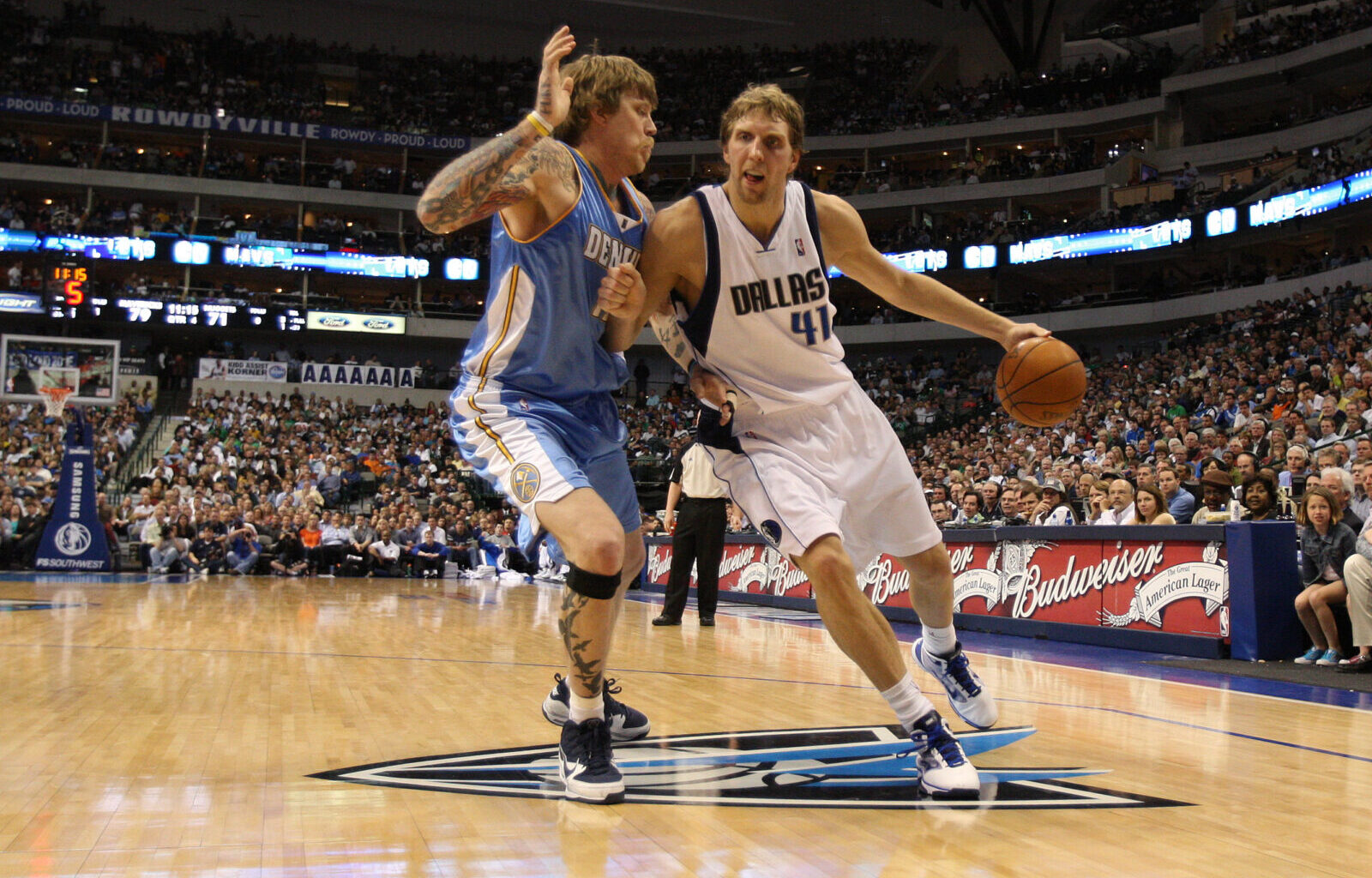 Game Thread: Denver Nuggets vs Dallas Mavericks. January 14th, 2025.