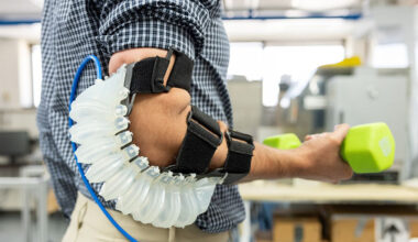 UTA Engineers Develop Soft Robotic Exoskeleton to Reduce Workplace Injuries » Dallas Innovates