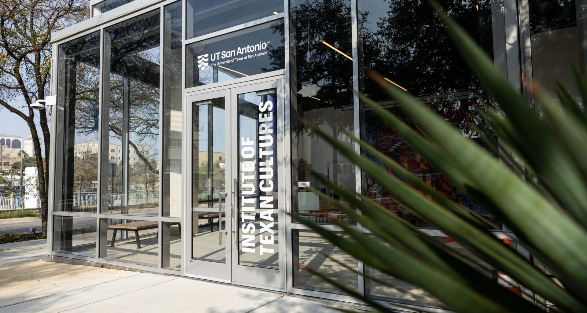 Institute of Texan Cultures moves to Frost Tower